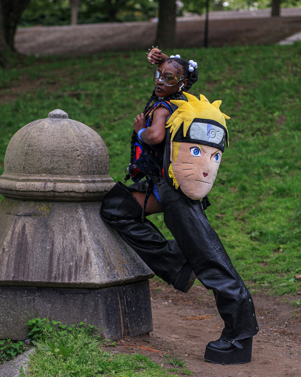 Limited Edition NARUTO PORTRAIT BACKPACK