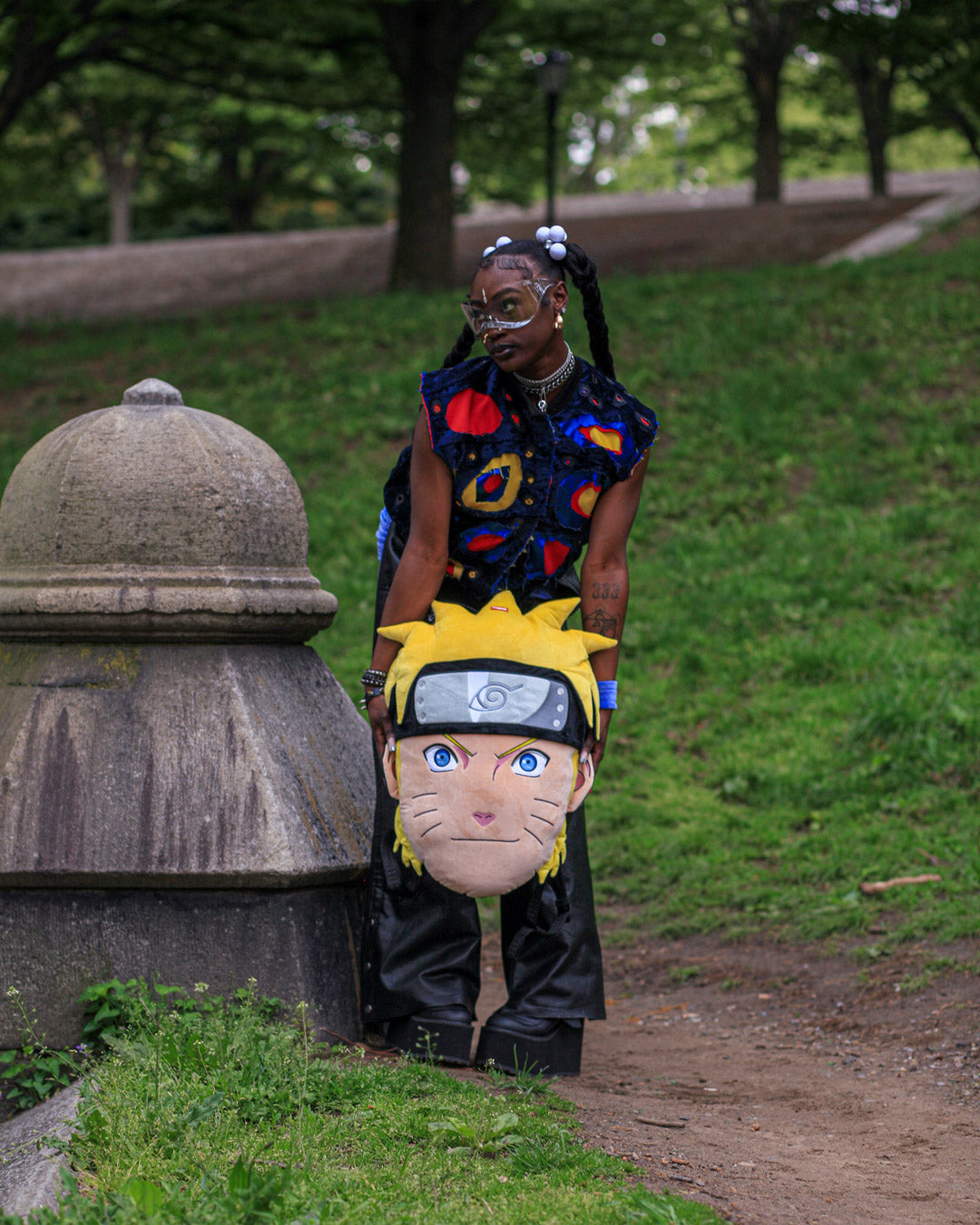 Limited Edition NARUTO PORTRAIT BACKPACK