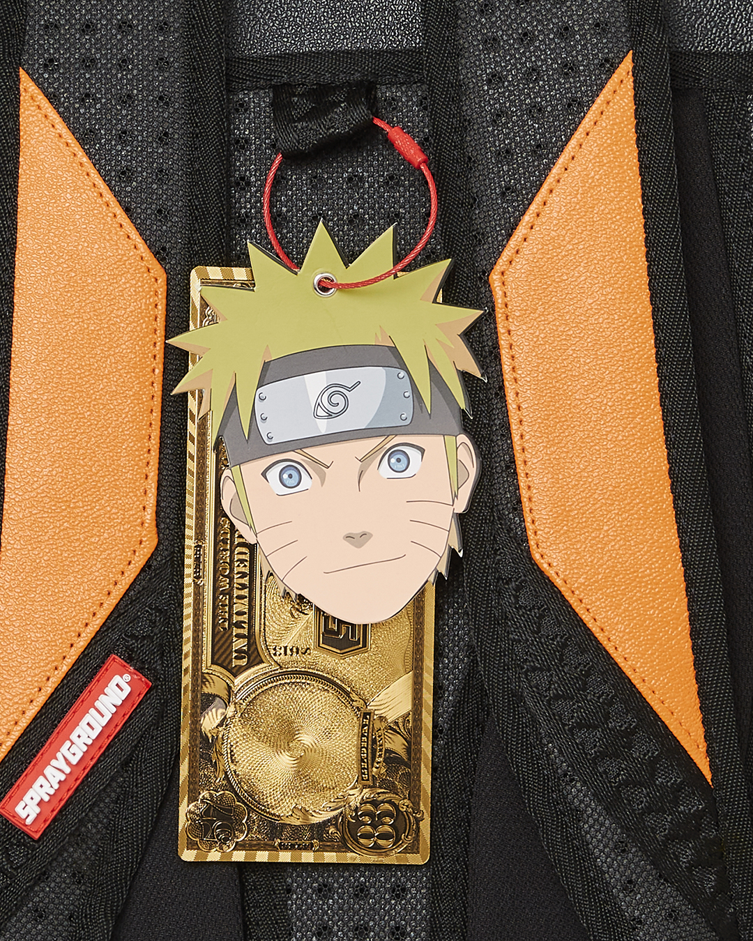 Limited Edition NARUTO PORTRAIT BACKPACK