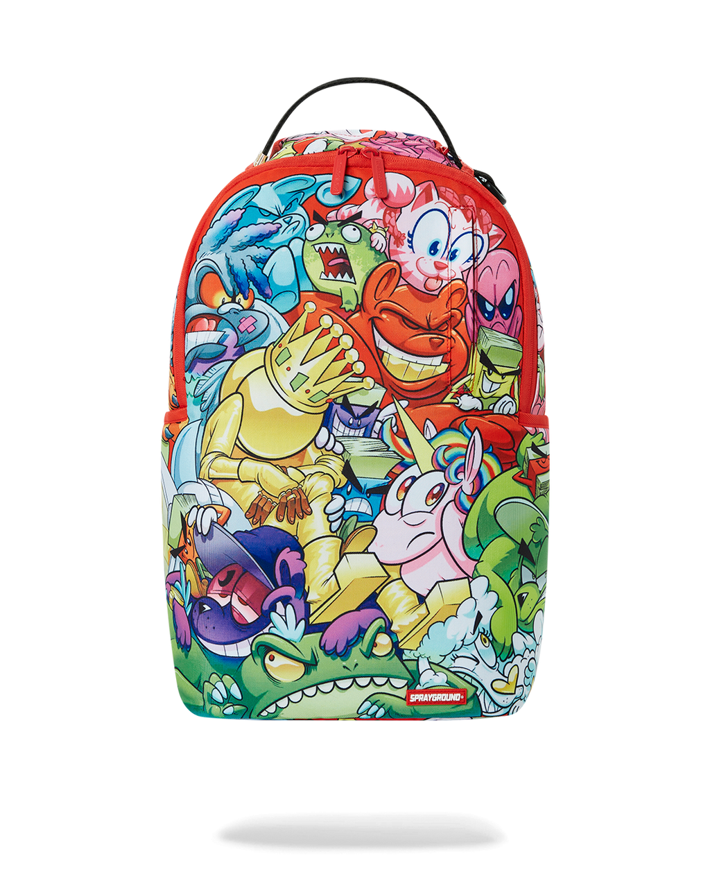 Limited Edition SMASHED SPRAYGROUNDERS BACKPACK