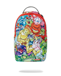 Limited Edition SMASHED SPRAYGROUNDERS BACKPACK