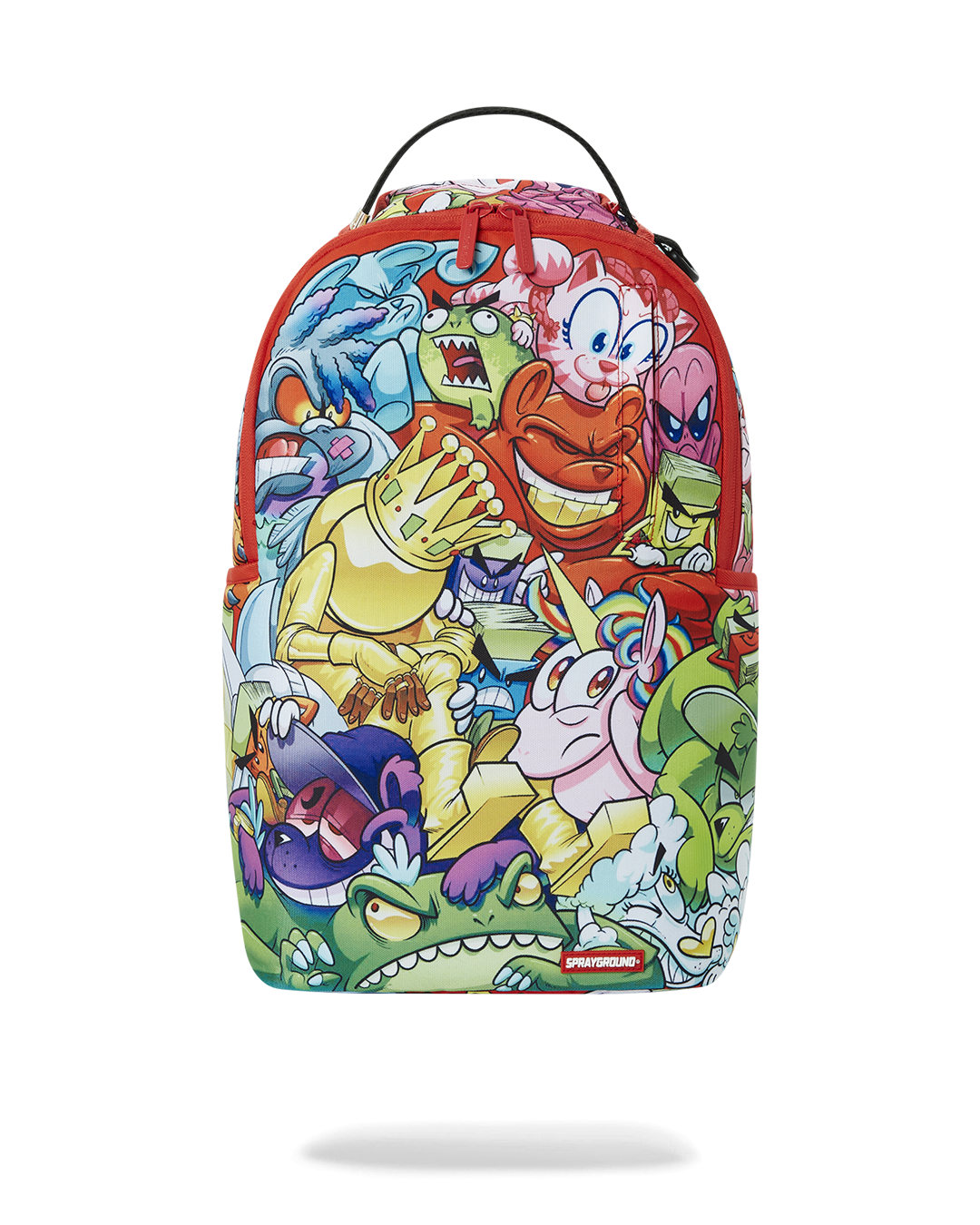 Limited Edition SMASHED SPRAYGROUNDERS BACKPACK