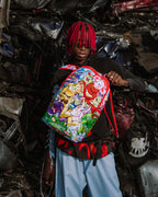 Limited Edition SMASHED SPRAYGROUNDERS BACKPACK