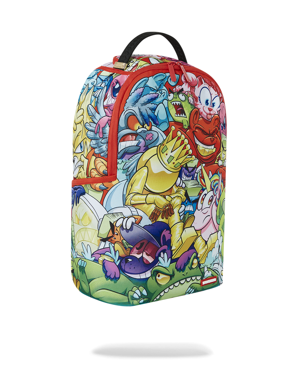 Limited Edition SMASHED SPRAYGROUNDERS BACKPACK
