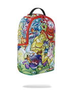 Limited Edition SMASHED SPRAYGROUNDERS BACKPACK