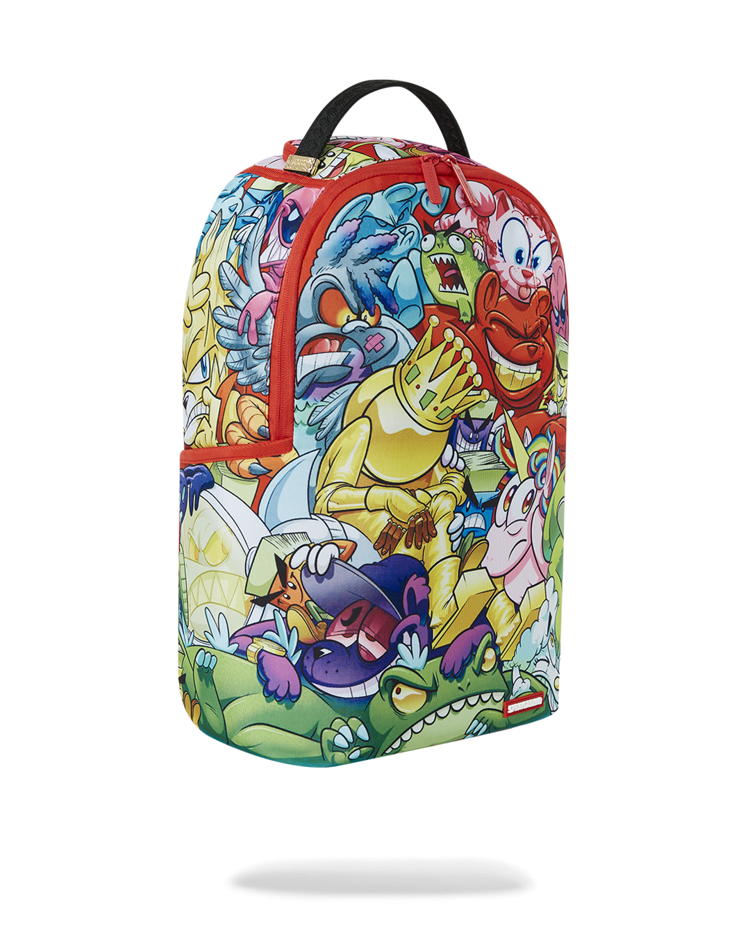 Limited Edition SMASHED SPRAYGROUNDERS BACKPACK