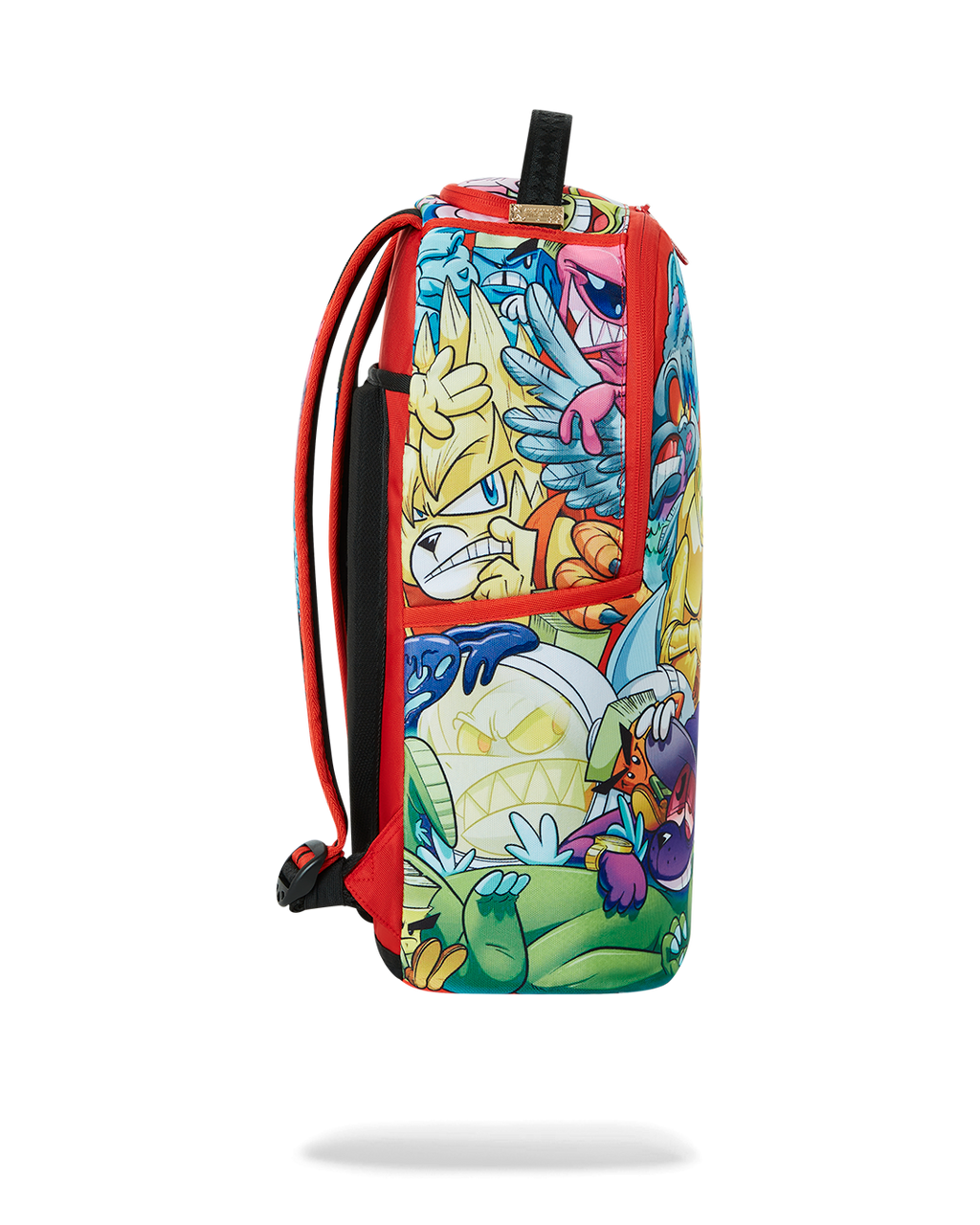 Limited Edition SMASHED SPRAYGROUNDERS BACKPACK