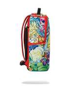 Limited Edition SMASHED SPRAYGROUNDERS BACKPACK