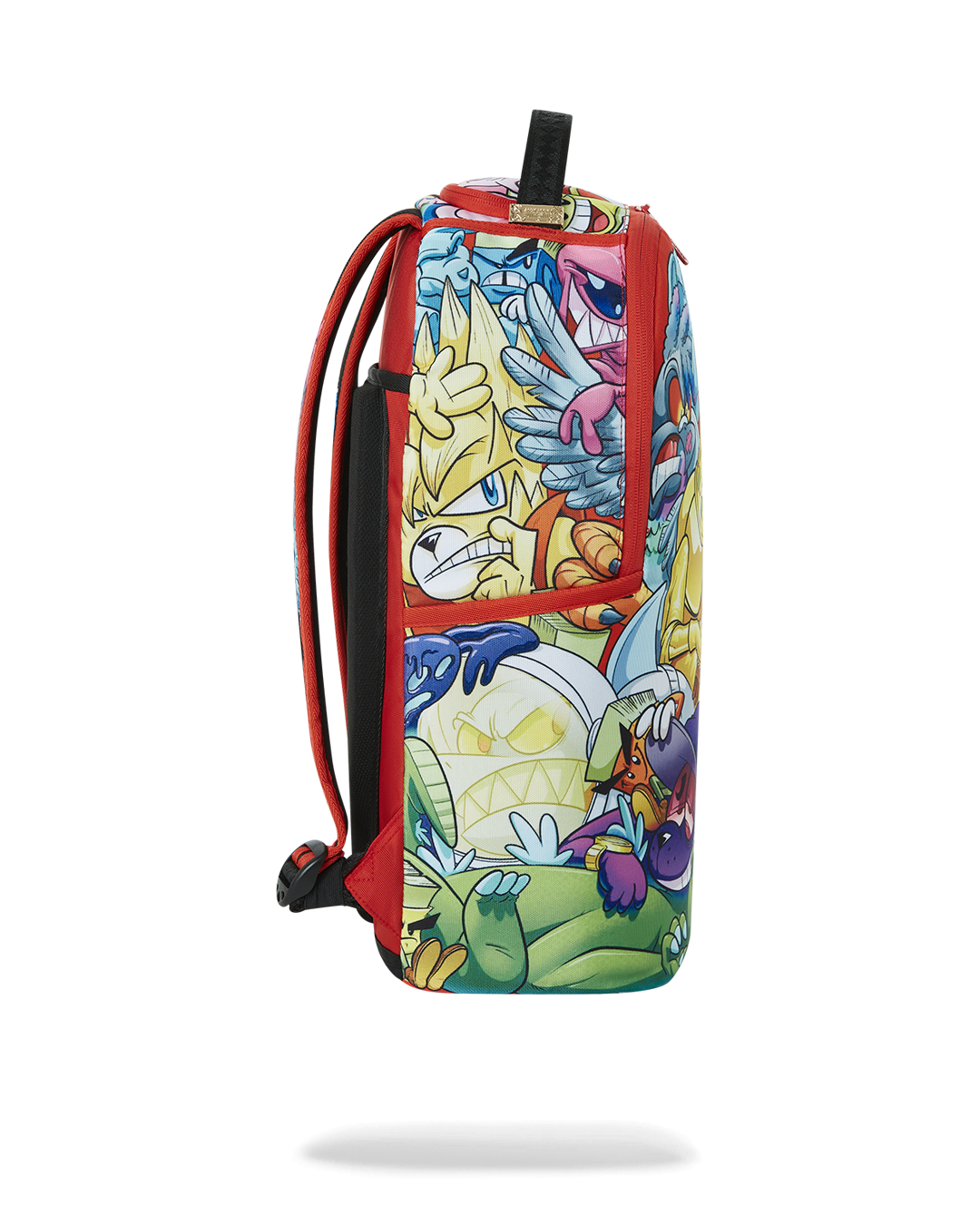 Limited Edition SMASHED SPRAYGROUNDERS BACKPACK