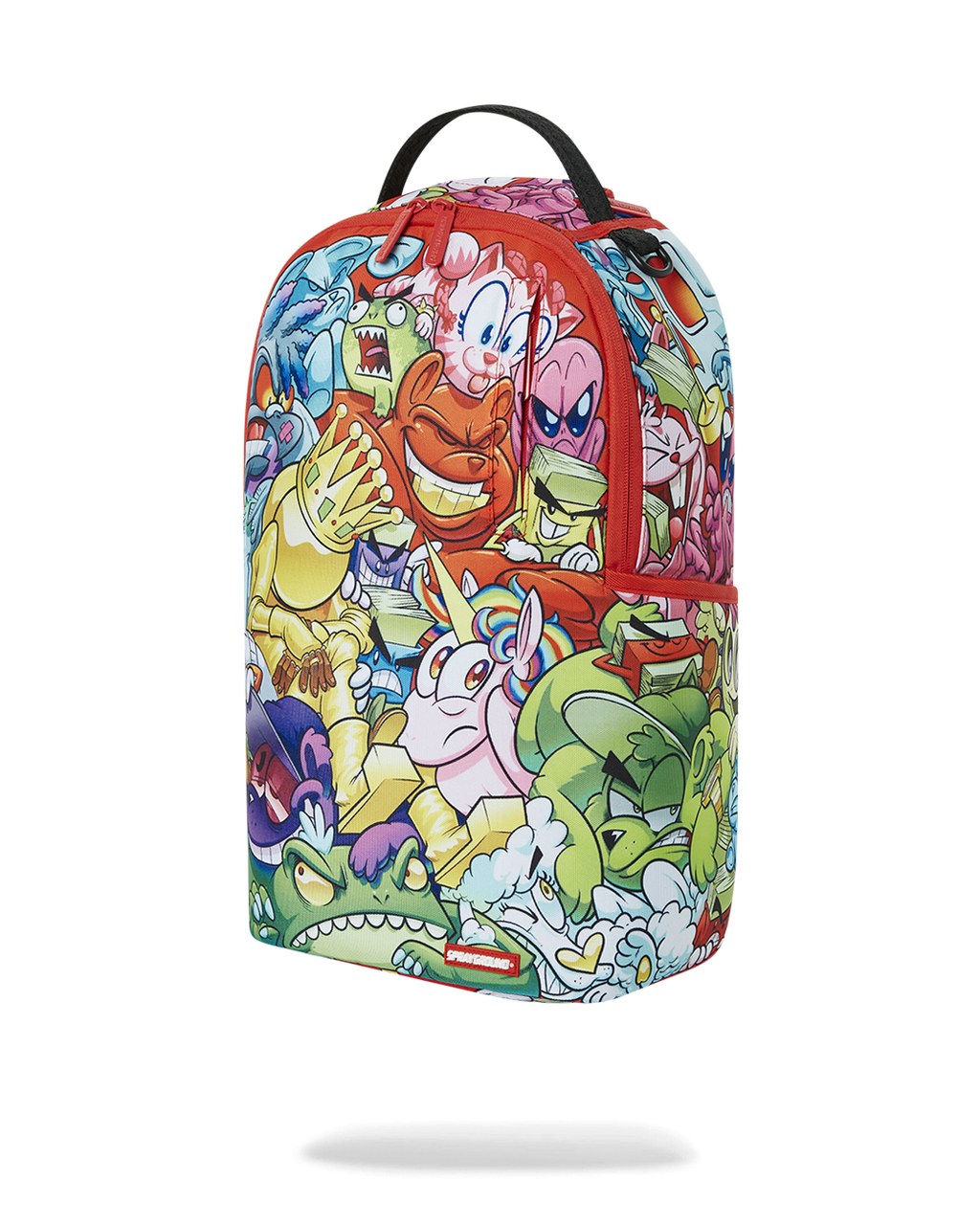 Limited Edition SMASHED SPRAYGROUNDERS BACKPACK