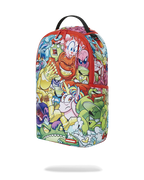 Limited Edition SMASHED SPRAYGROUNDERS BACKPACK