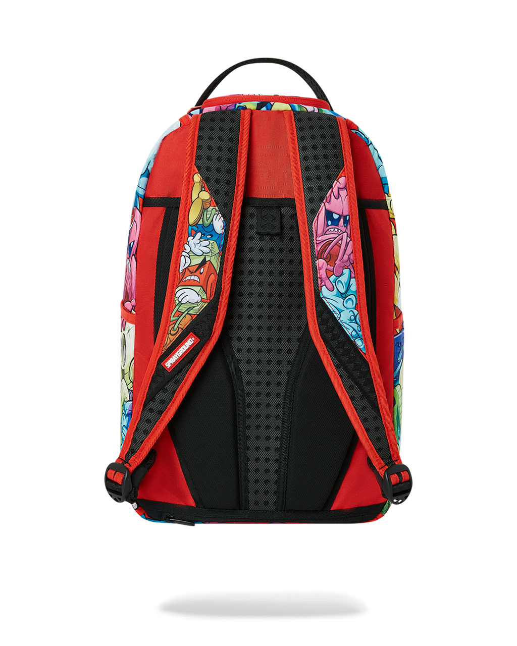 Limited Edition SMASHED SPRAYGROUNDERS BACKPACK