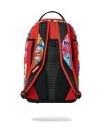 Limited Edition SMASHED SPRAYGROUNDERS BACKPACK