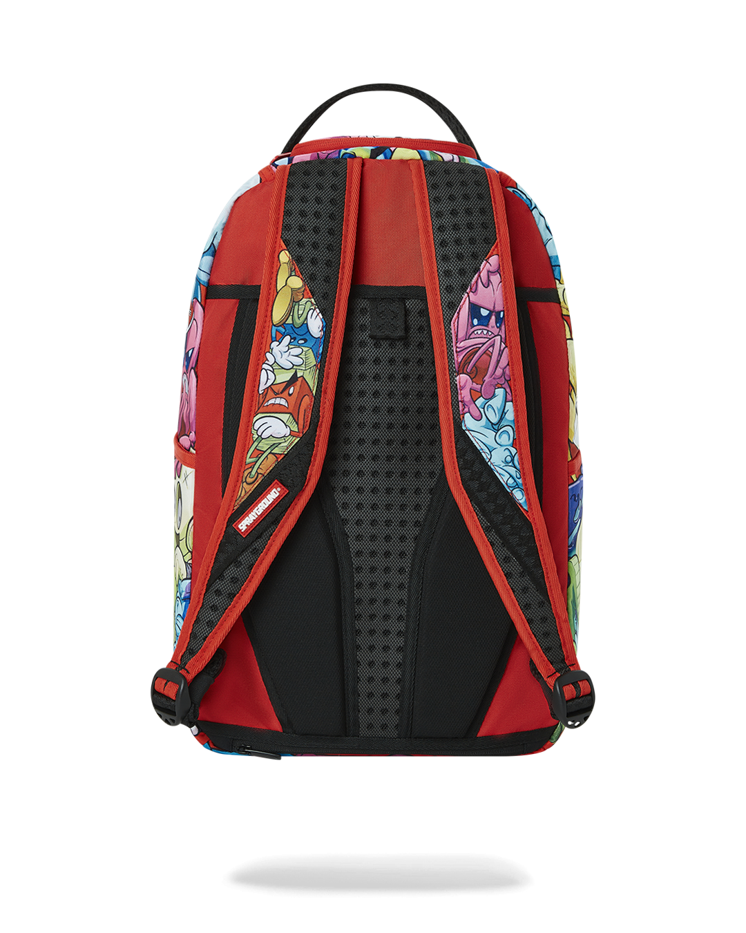 Limited Edition SMASHED SPRAYGROUNDERS BACKPACK