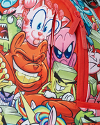 Limited Edition SMASHED SPRAYGROUNDERS BACKPACK
