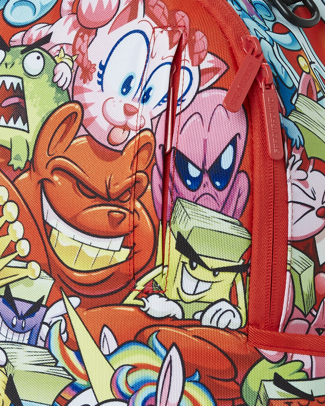 Limited Edition SMASHED SPRAYGROUNDERS BACKPACK