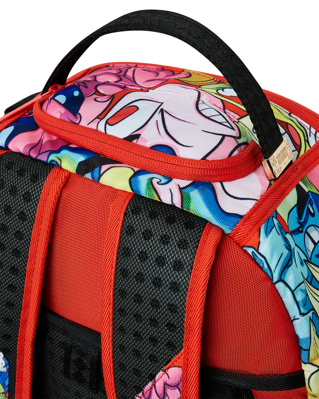 Limited Edition SMASHED SPRAYGROUNDERS BACKPACK