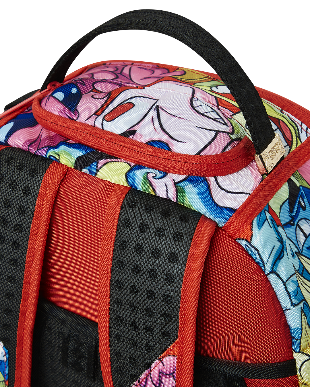 Limited Edition SMASHED SPRAYGROUNDERS BACKPACK