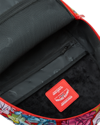 Limited Edition SMASHED SPRAYGROUNDERS BACKPACK