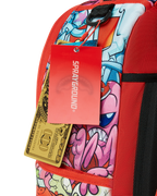 Limited Edition SMASHED SPRAYGROUNDERS BACKPACK