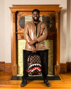 Limited Edition SHARKS IN PARIS VANQUISH BACKPACK DLXV