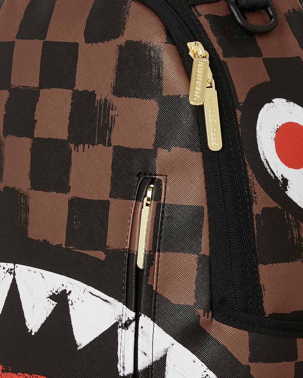 Limited Edition SHARKS IN PARIS VANQUISH BACKPACK DLXV