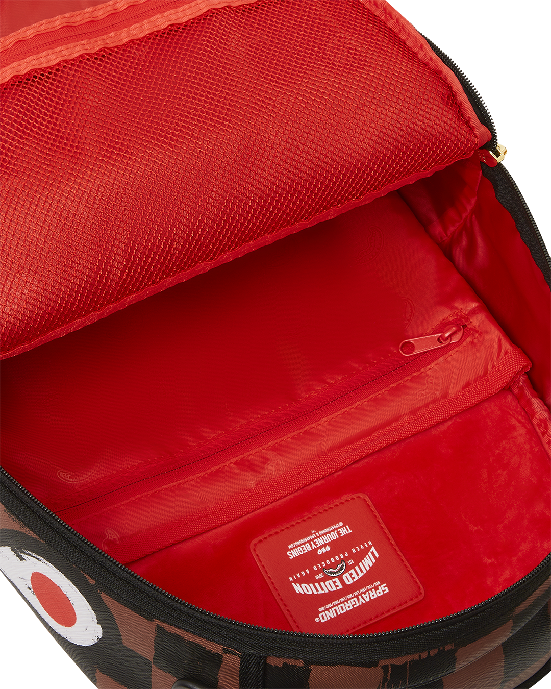 Limited Edition SHARKS IN PARIS VANQUISH BACKPACK DLXV