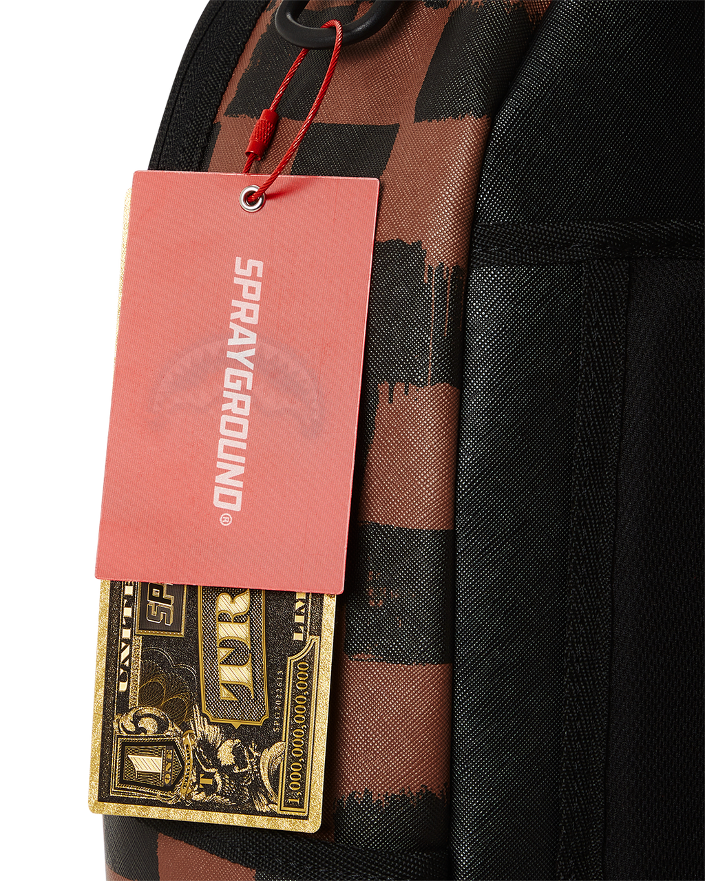 Limited Edition SHARKS IN PARIS VANQUISH BACKPACK DLXV