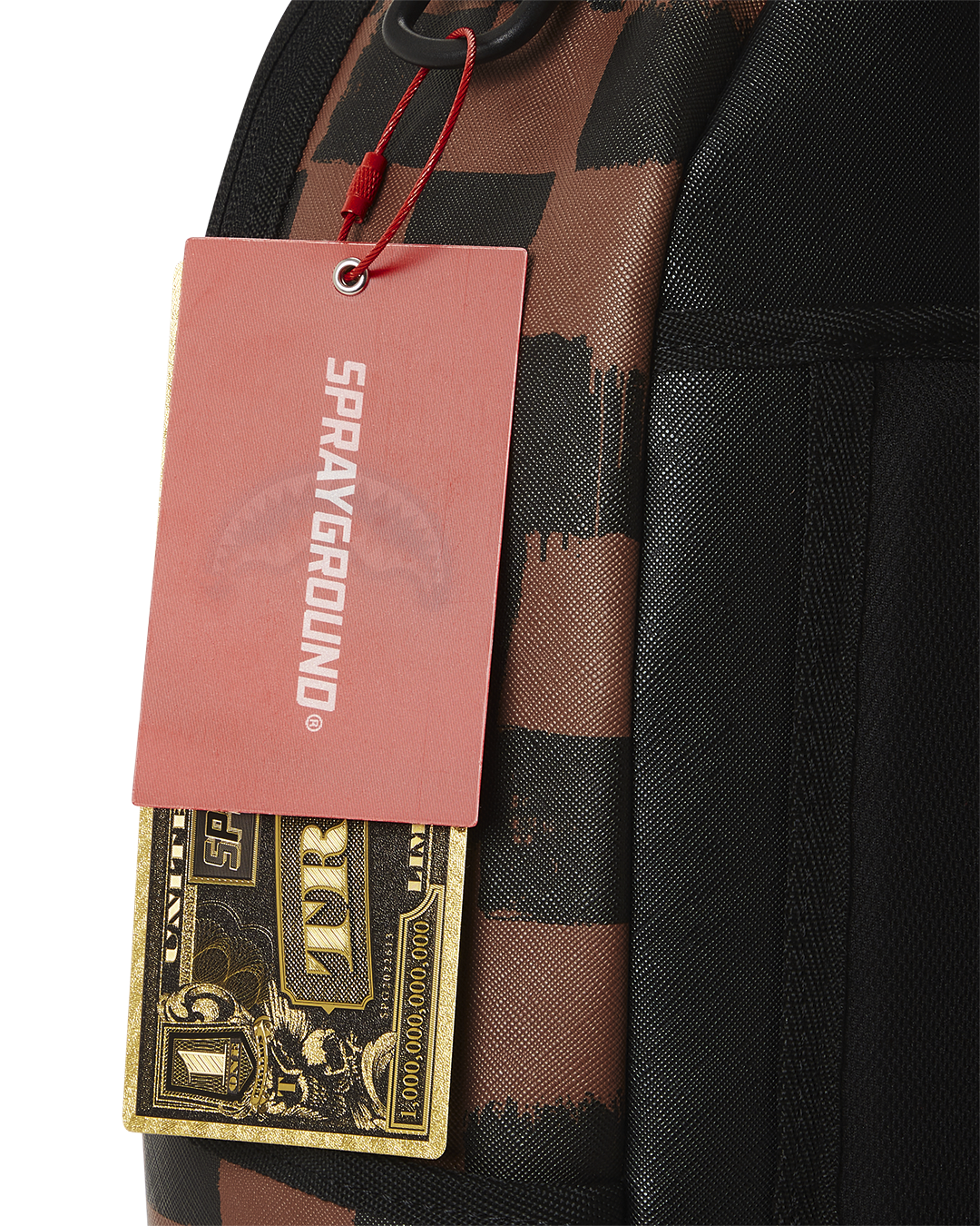 Limited Edition SHARKS IN PARIS VANQUISH BACKPACK DLXV