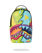 Limited Edition SUPER WEIRD BACKPACK DLXV