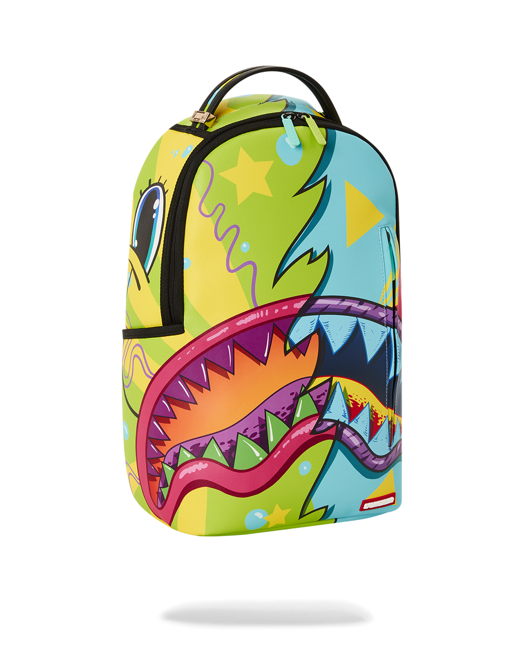 Limited Edition SUPER WEIRD BACKPACK DLXV