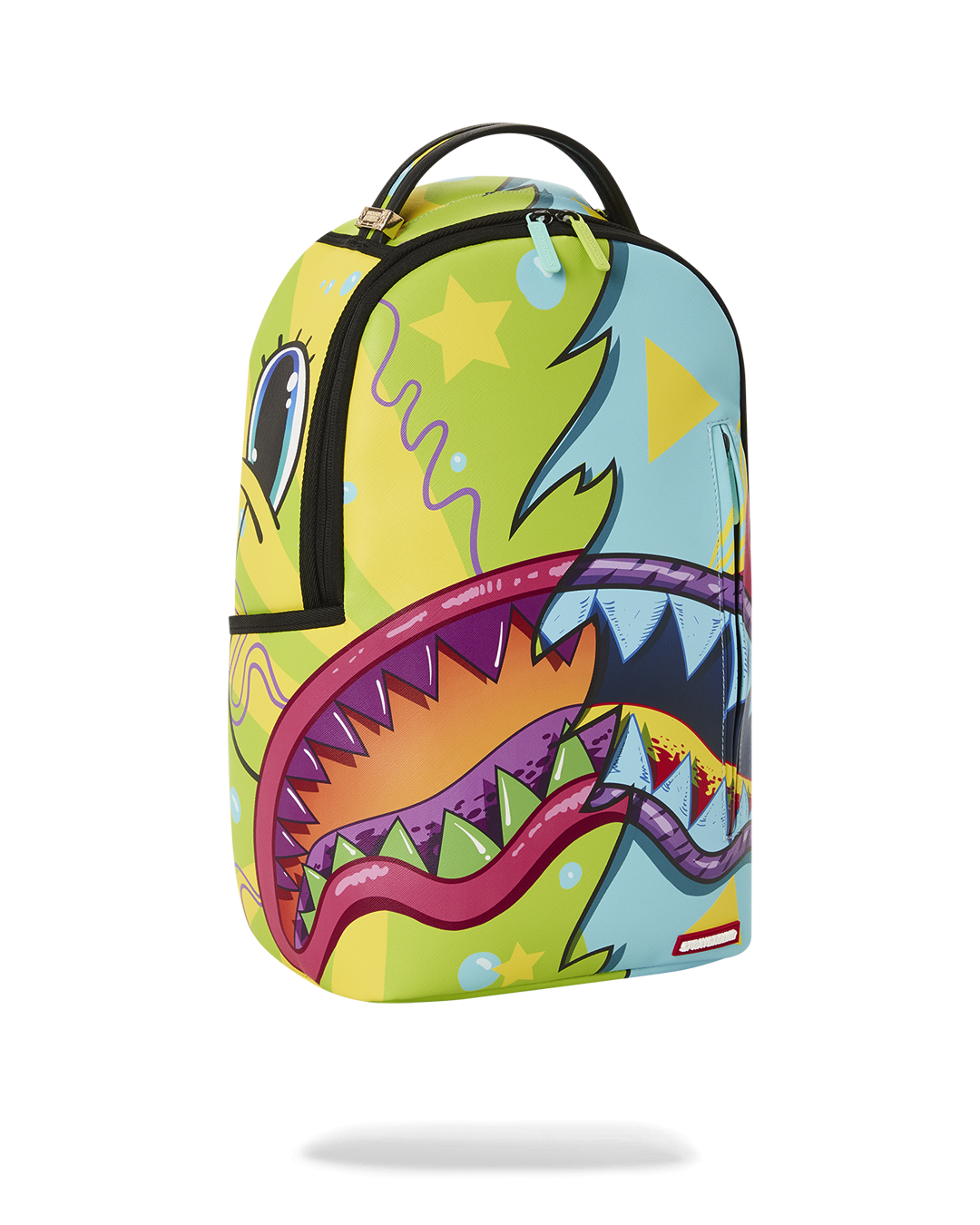 Limited Edition SUPER WEIRD BACKPACK DLXV