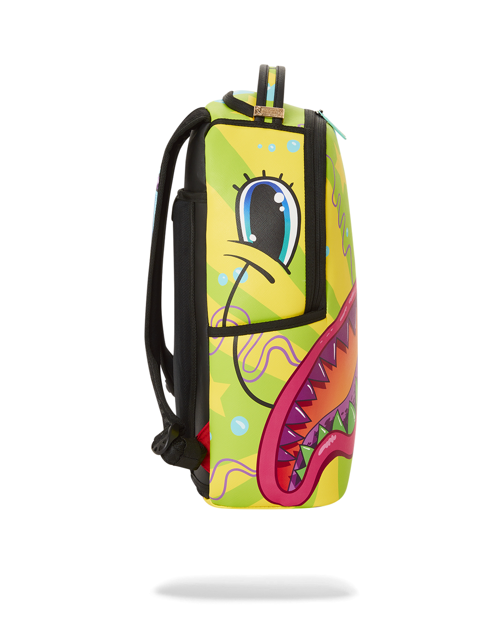 Limited Edition SUPER WEIRD BACKPACK DLXV