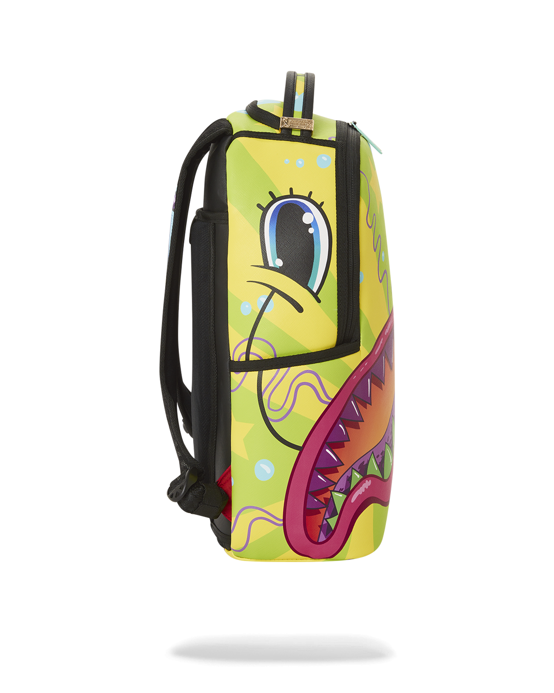 Limited Edition SUPER WEIRD BACKPACK DLXV