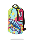 Limited Edition SUPER WEIRD BACKPACK DLXV