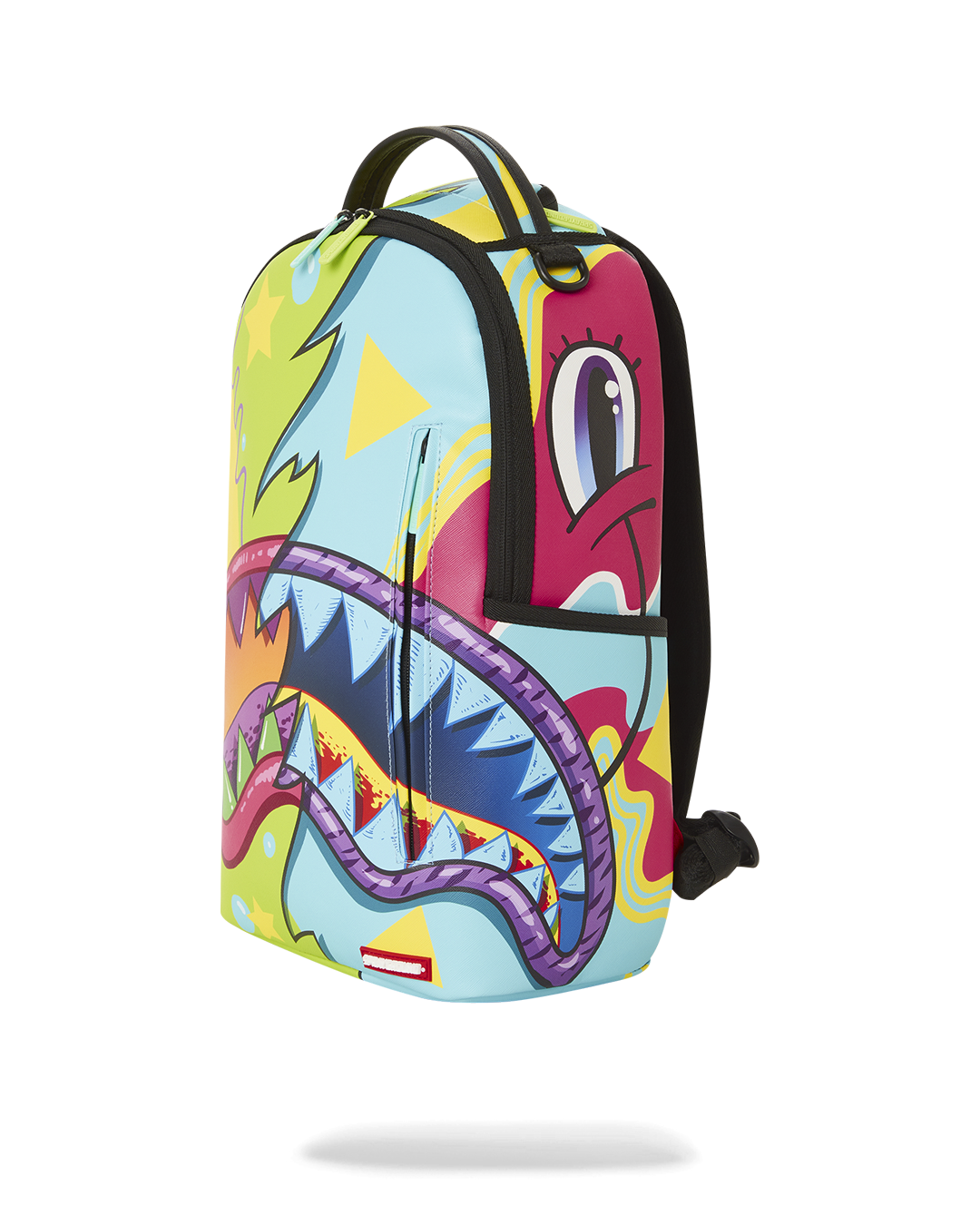 Limited Edition SUPER WEIRD BACKPACK DLXV