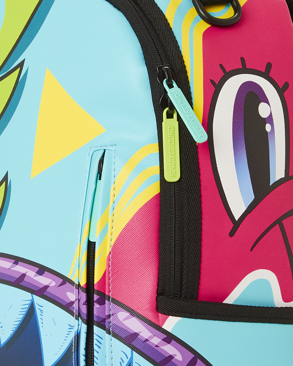Limited Edition SUPER WEIRD BACKPACK DLXV