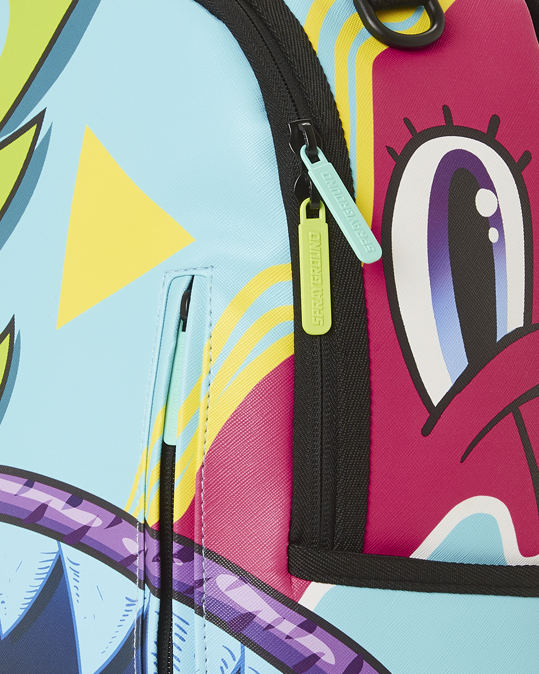 Limited Edition SUPER WEIRD BACKPACK DLXV