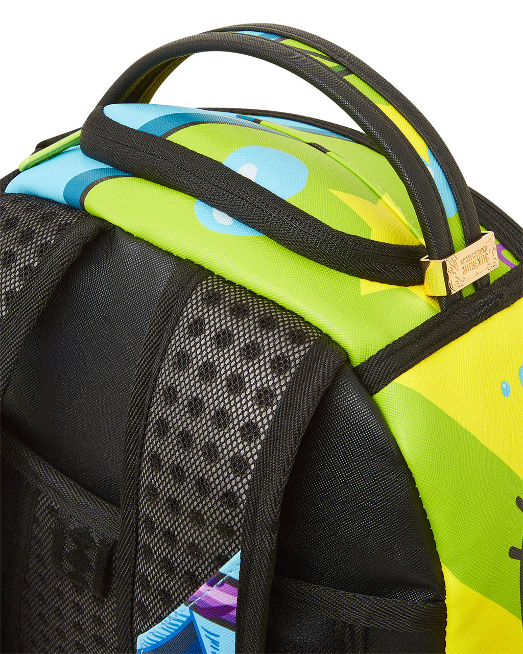 Limited Edition SUPER WEIRD BACKPACK DLXV