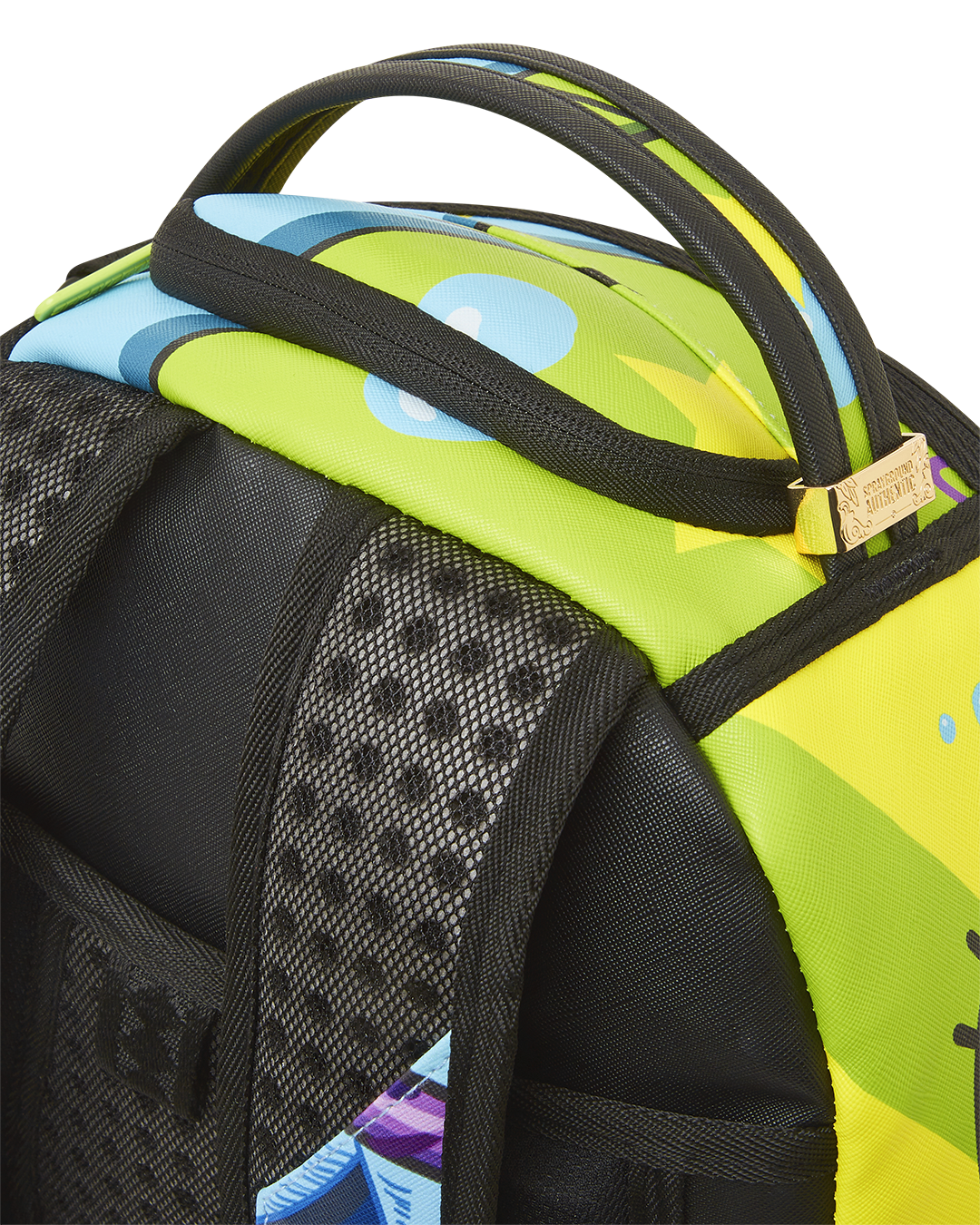 Limited Edition SUPER WEIRD BACKPACK DLXV