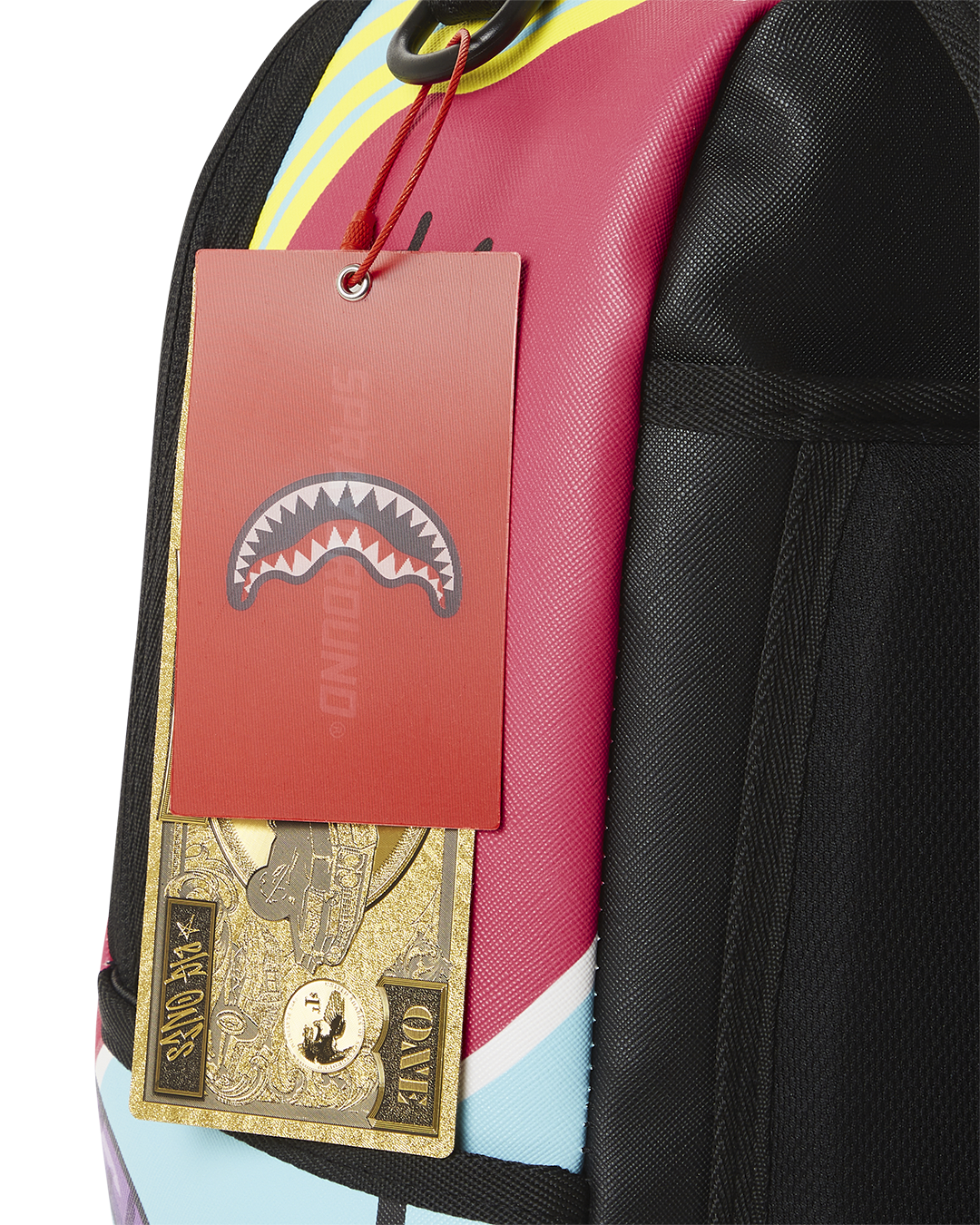 Limited Edition SUPER WEIRD BACKPACK DLXV
