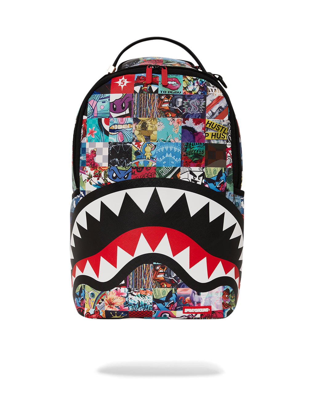 Limited Edition SPRAYWORLD BACKPACK DLXV