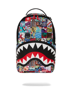Limited Edition SPRAYWORLD BACKPACK DLXV