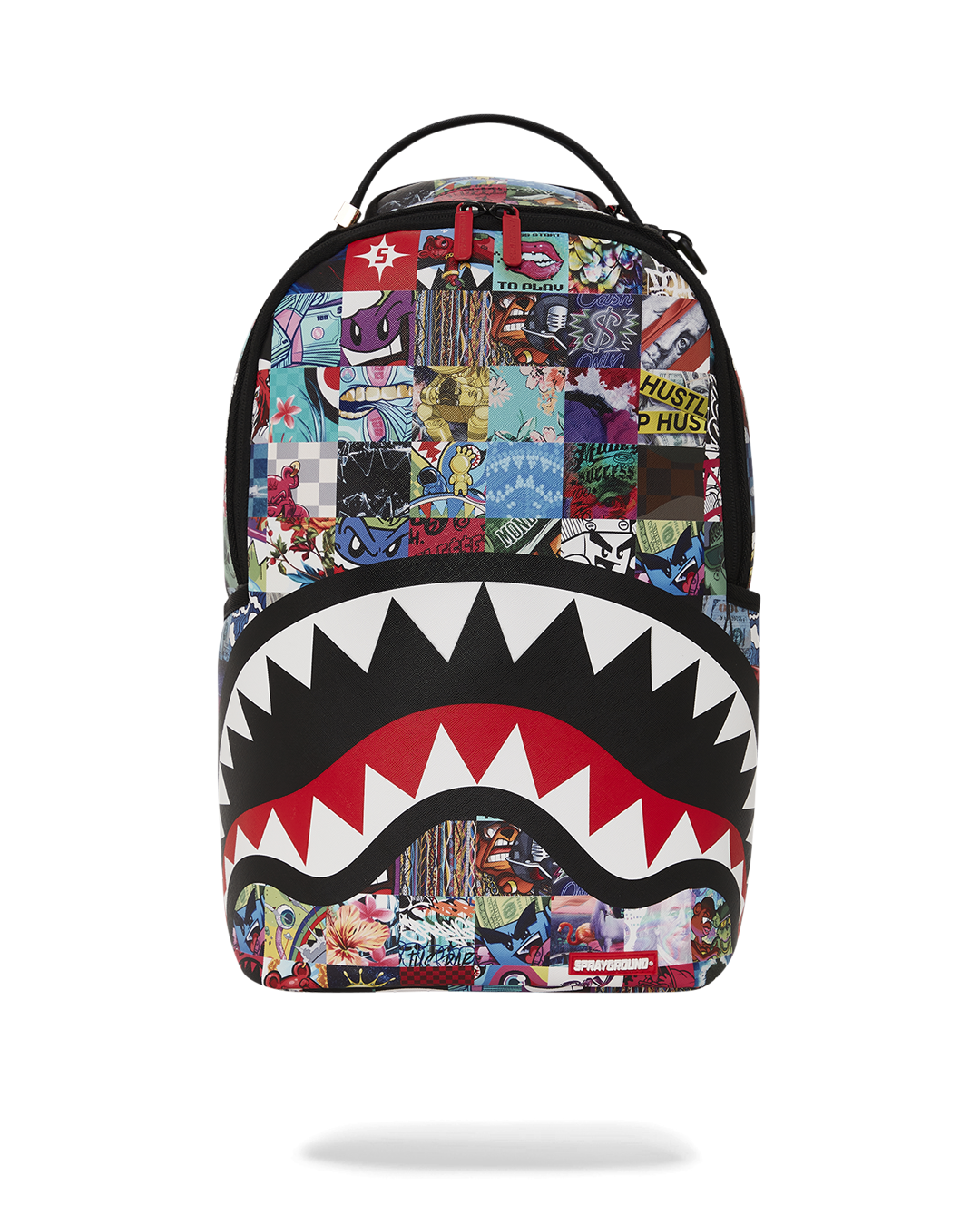 Limited Edition SPRAYWORLD BACKPACK DLXV