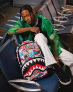 Limited Edition SPRAYWORLD BACKPACK DLXV