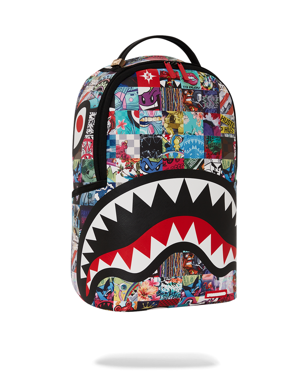 Limited Edition SPRAYWORLD BACKPACK DLXV