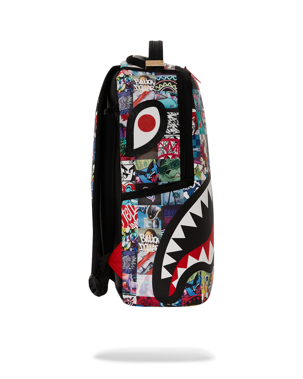 Limited Edition SPRAYWORLD BACKPACK DLXV