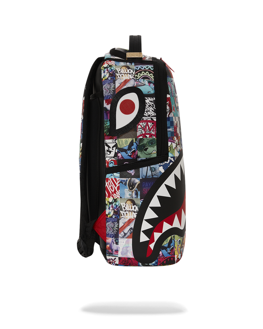 Limited Edition SPRAYWORLD BACKPACK DLXV