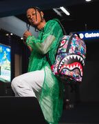 Limited Edition SPRAYWORLD BACKPACK DLXV