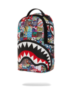 Limited Edition SPRAYWORLD BACKPACK DLXV